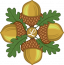 Acorns