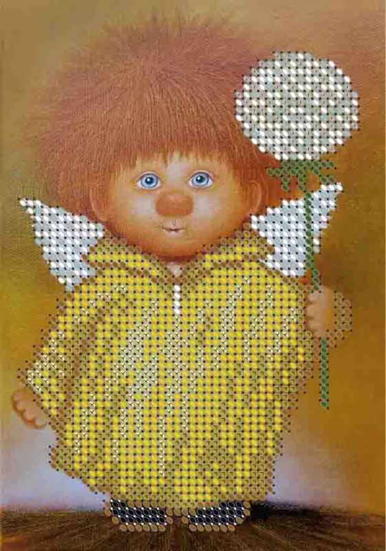 Янгол з кульбабкою А6-Д-096