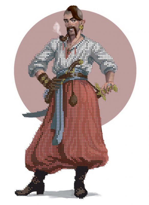 Козак А4-К-017