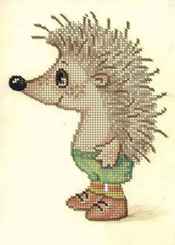 Їжачок А5-Д-013