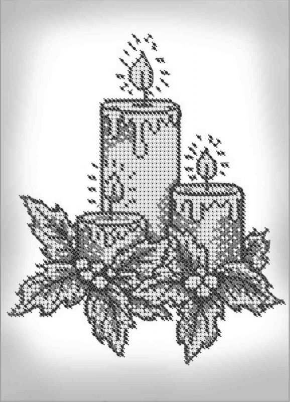 Свічки А5-Д-031