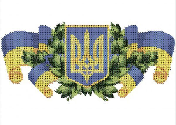 Українська символіка А5-Д-039
