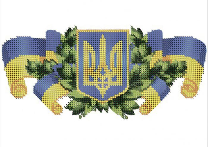 Українська символіка А5-Д-039