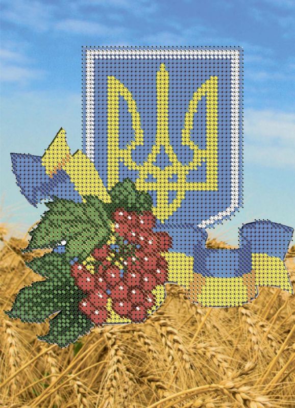 Українська символіка А5-Д-040