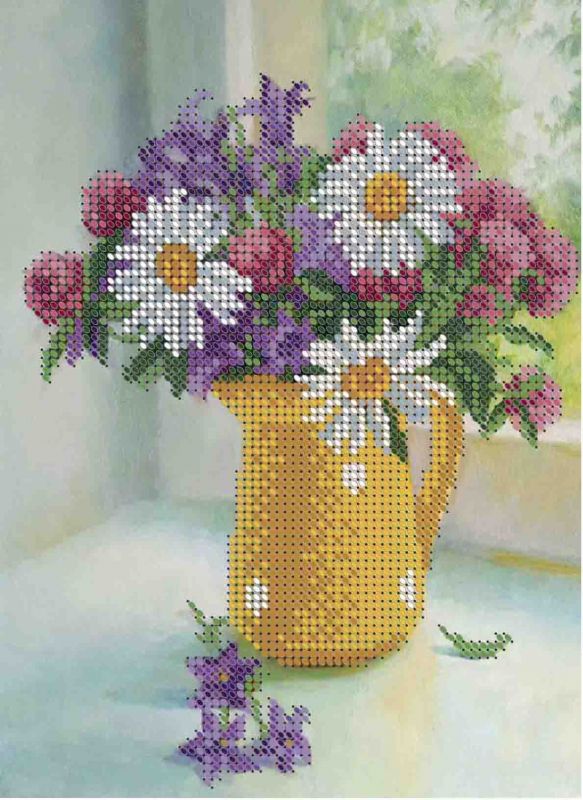 Весняний букет А5-Д-054