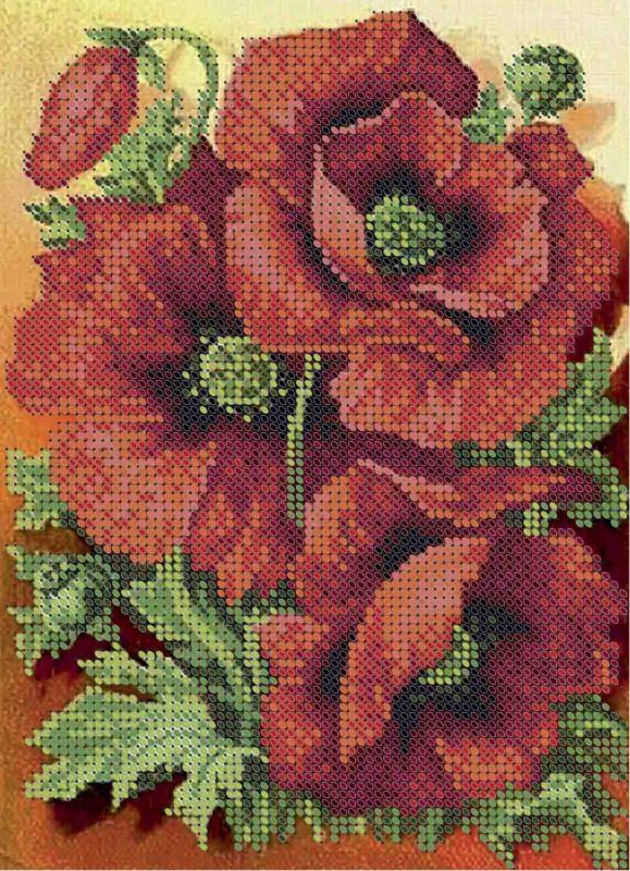 Маки А5-Д-072