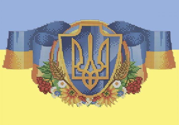 Українська символіка А4-К-043
