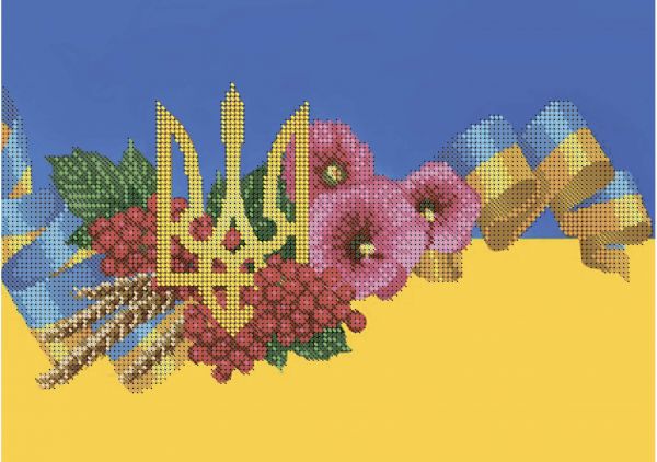Українська символіка А4-К-053