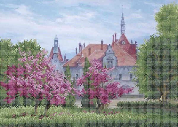Замок графів Шенборнів А3-К-243