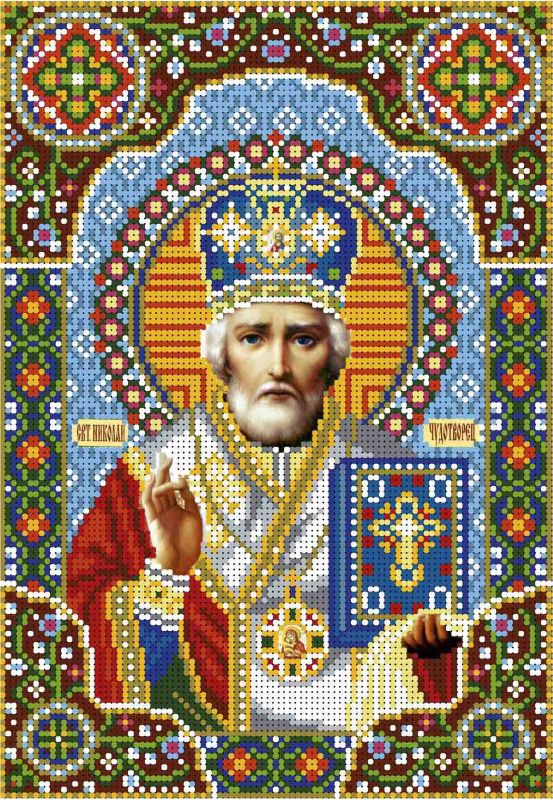 Микола чудотворець А4-И-042