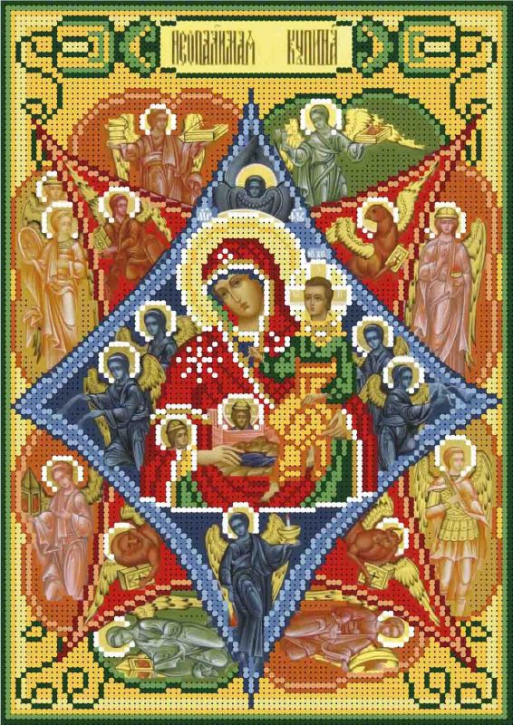 Неопалена купина А4-И-216