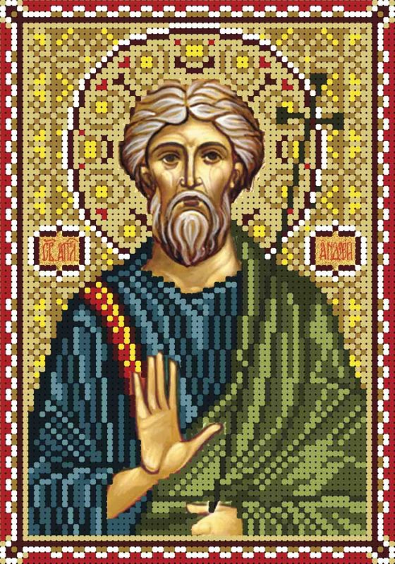 Святий апостол Андрій А5-И-140