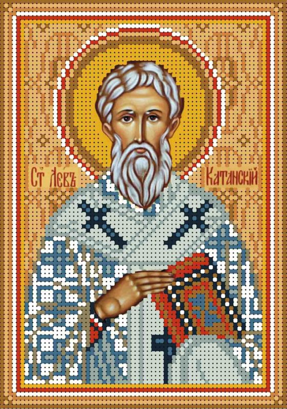 Святий Лев Катанський А5-И-193