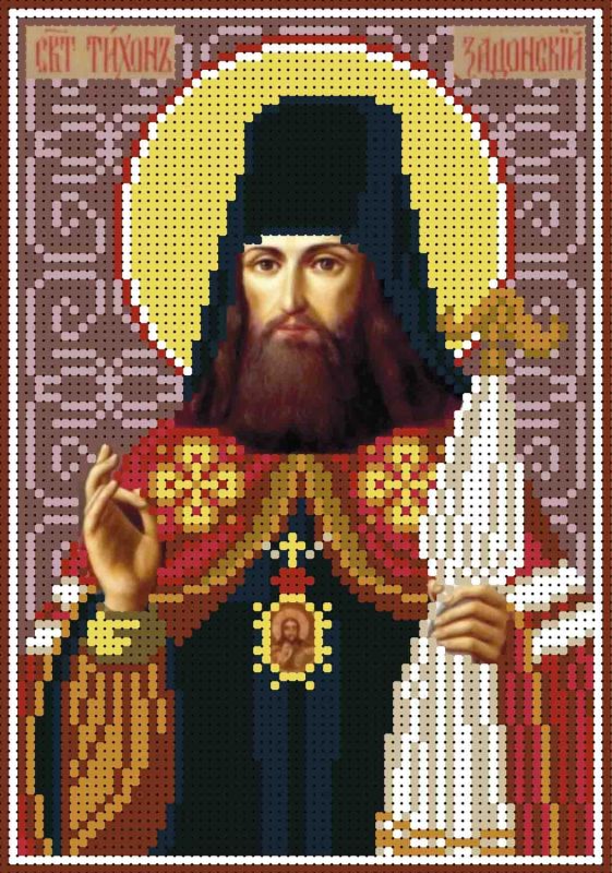 Святий Тихін Задонський А5-И-204