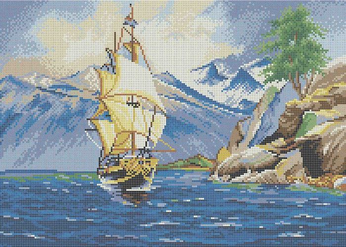 Біля далеких берегів А3-К-283