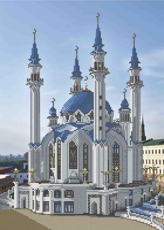 Мечеть Кул-Шаріф А3-К-293