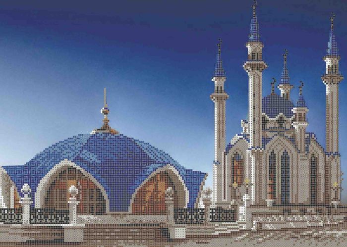 Казанський Кремль. Кул-Шаріф А3-И-479