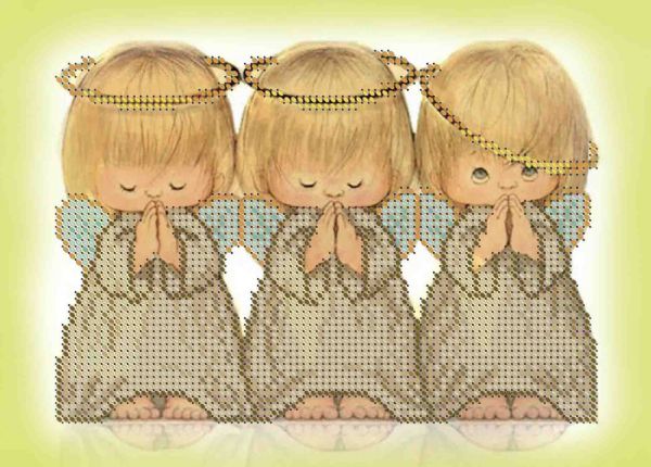 Янголятка А5-Д-096