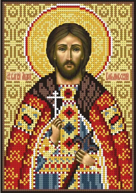 Святий Андрій Боголюбський А5-И-237