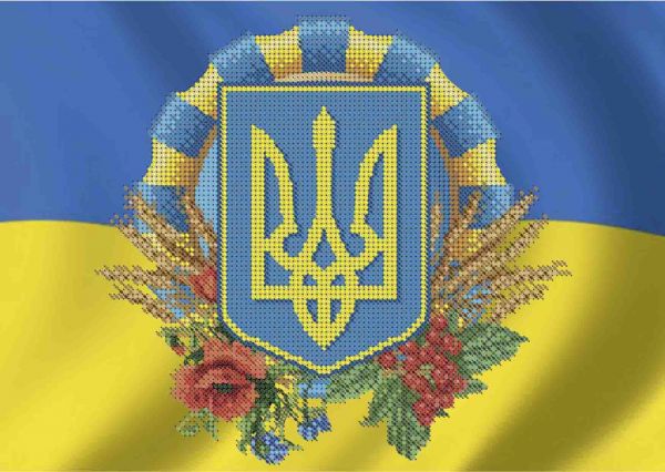 Українська символіка А4-К-351
