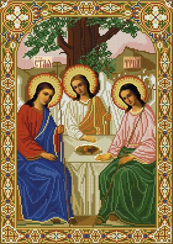 Свята трійця А3-И-301