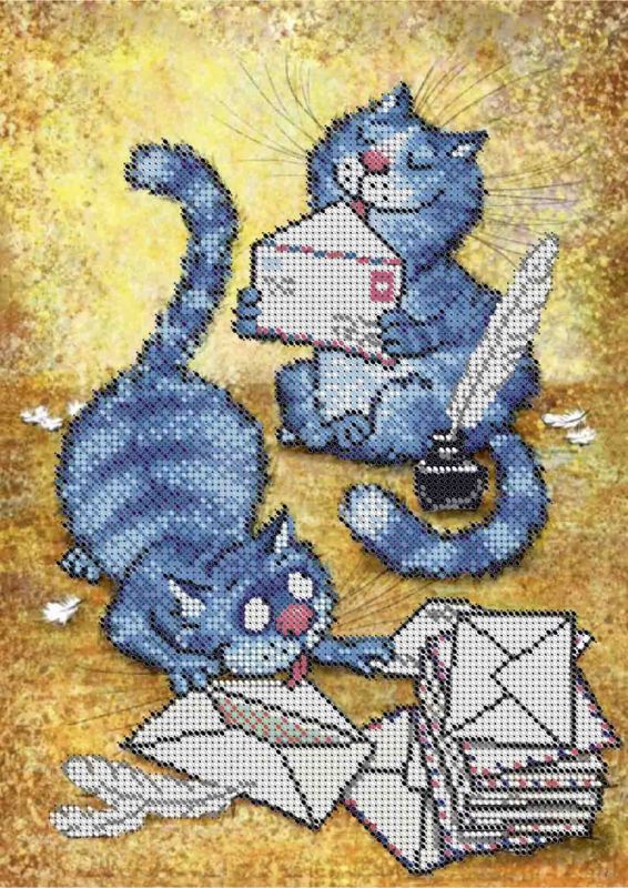 Поштові коти А4-К-450