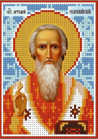 Святий Артемій Селевкійський А6-017