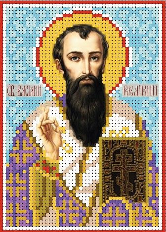Святий Василь Великий А6-023