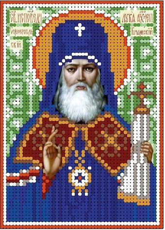 Святий сповідник Лука Кримський А6-041