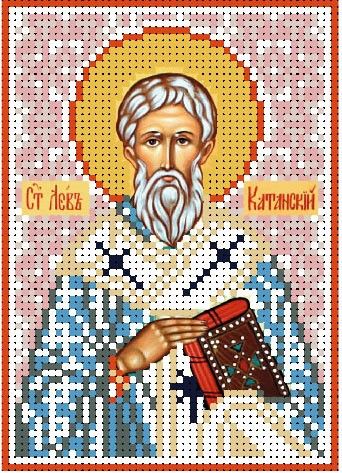 Святий Лев Катанський А6-056