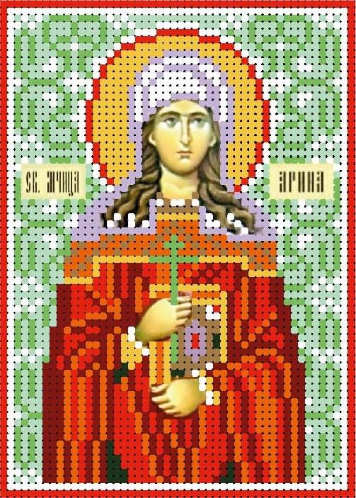 Свята мучениця Аріна А6-111