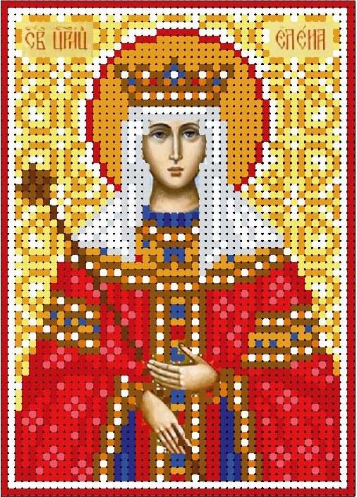 Свята цариця Олена А6-092