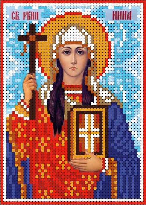 Свята рівноапостольна Ніна А6-116