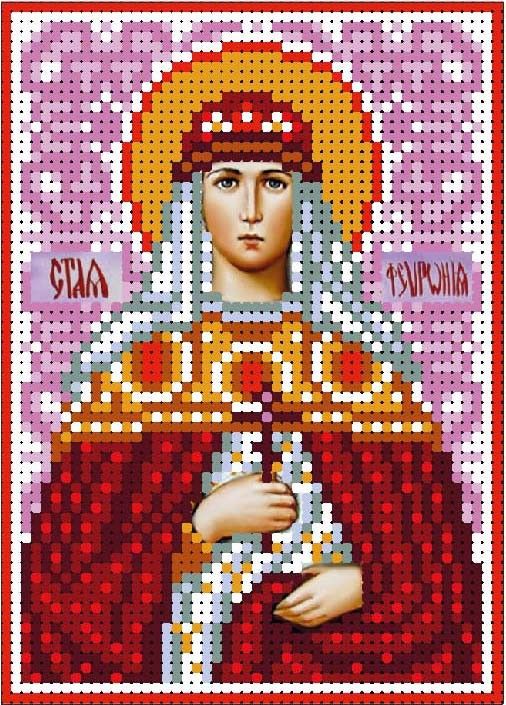 Свята Февронія А6-124