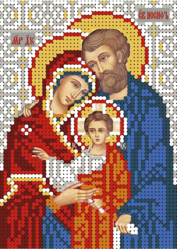 Свята сім'я А6-152