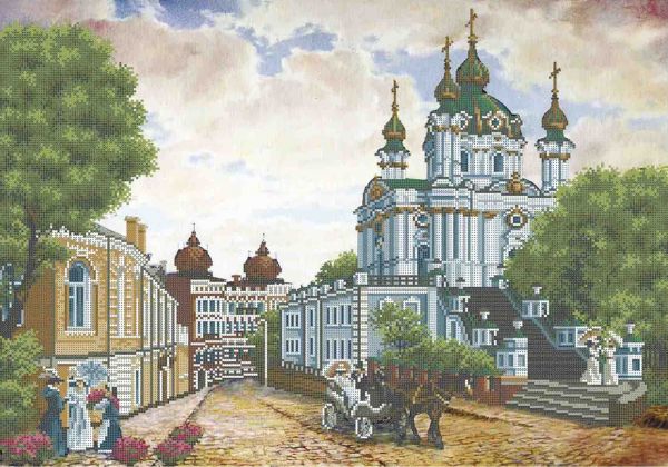 Андріївський узвіз А2-К-521