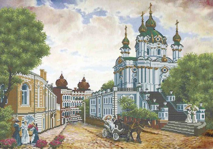 Андріївський узвіз А2-К-521