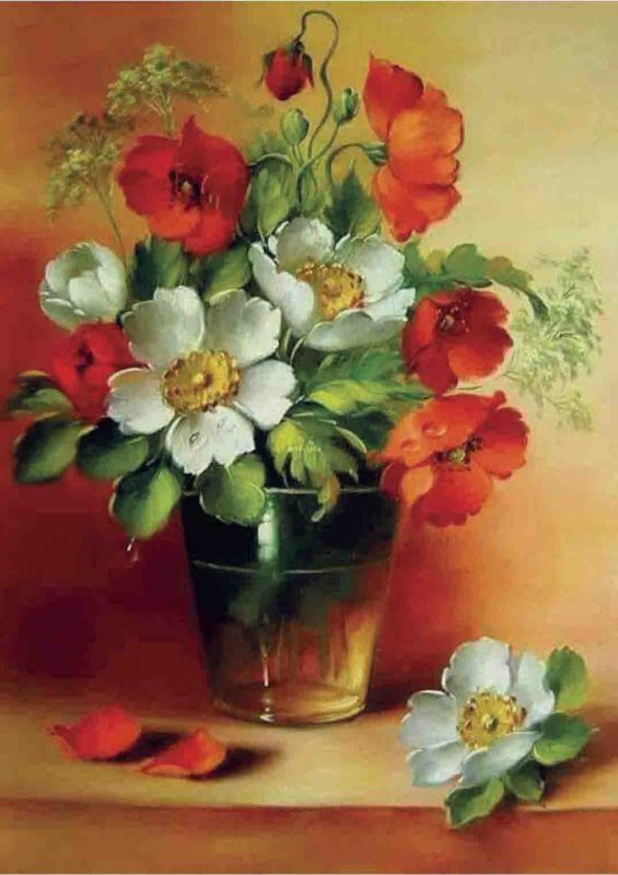 Маки А4-Л-004