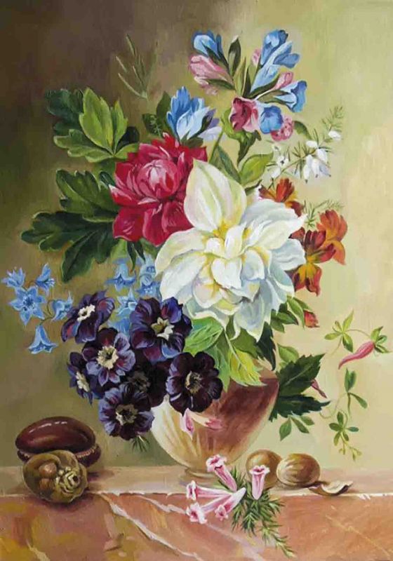 Ваза квіткова А4-Л-016
