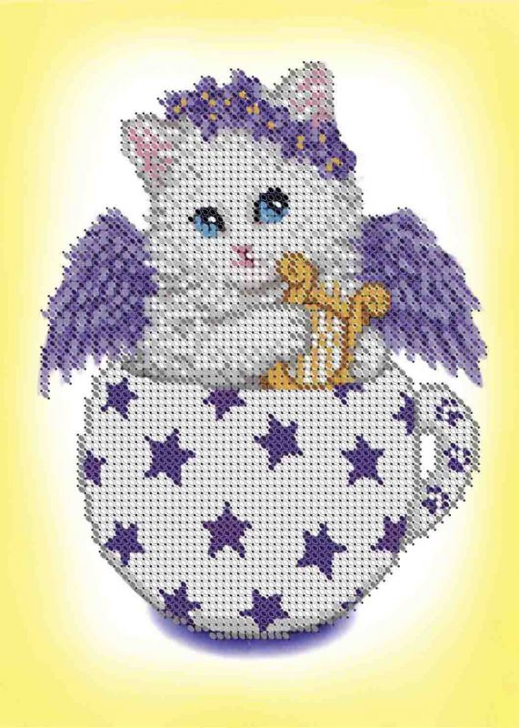 Котячий ангел А5-Д-224