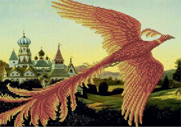 Жар-птиця А4-К-635