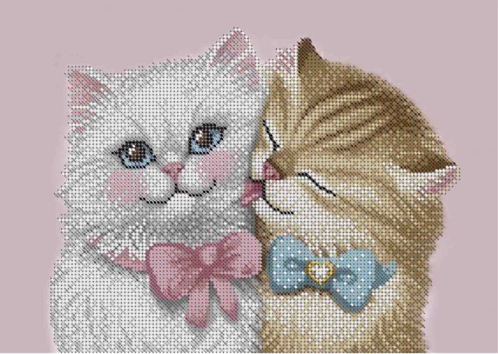 Котики А4-К-677