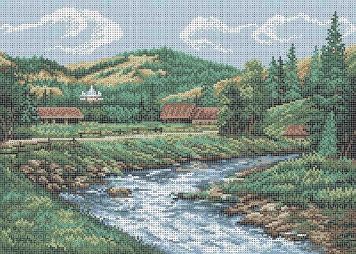 Красота природы А3-К-736