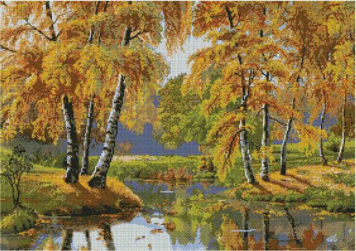 Золота осінь А2-К-769