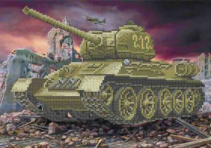 Танк Т-72 А4-К-873
