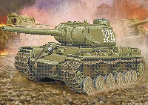 Танковий бій А3-К-886