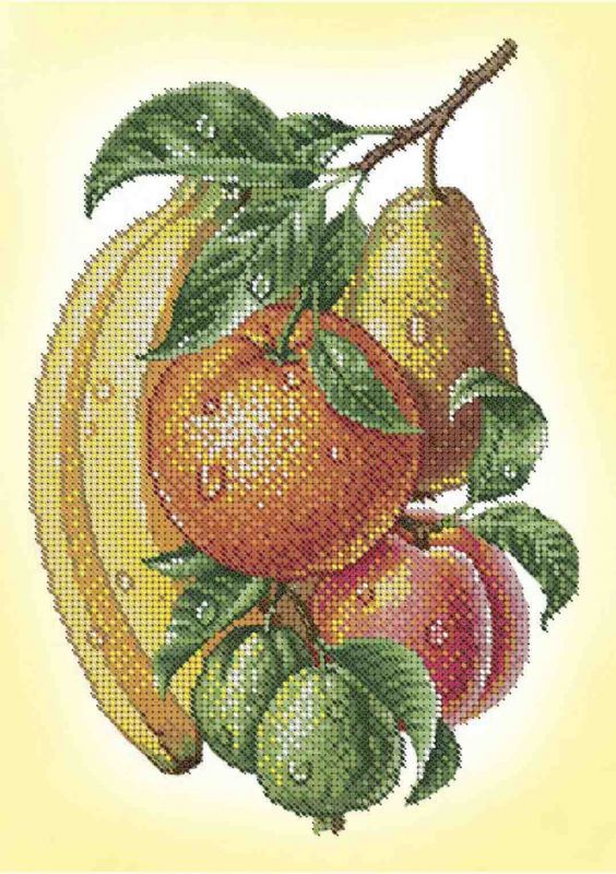 Фруктовий достаток А4-К-969