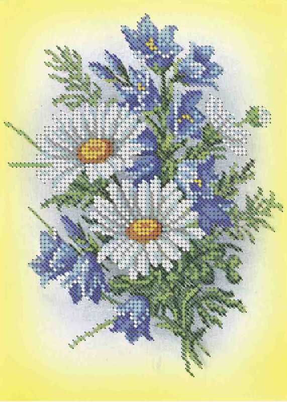 Квіти А5-Д-307
