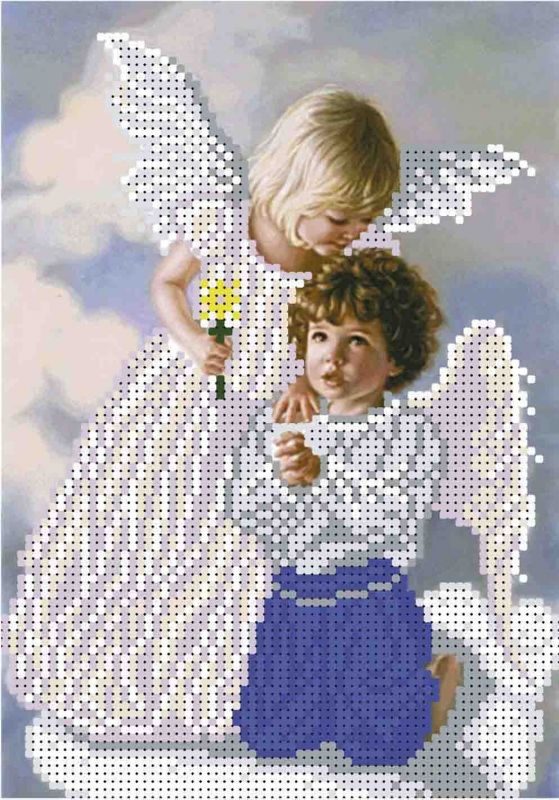 Янголятка А5-Д-318