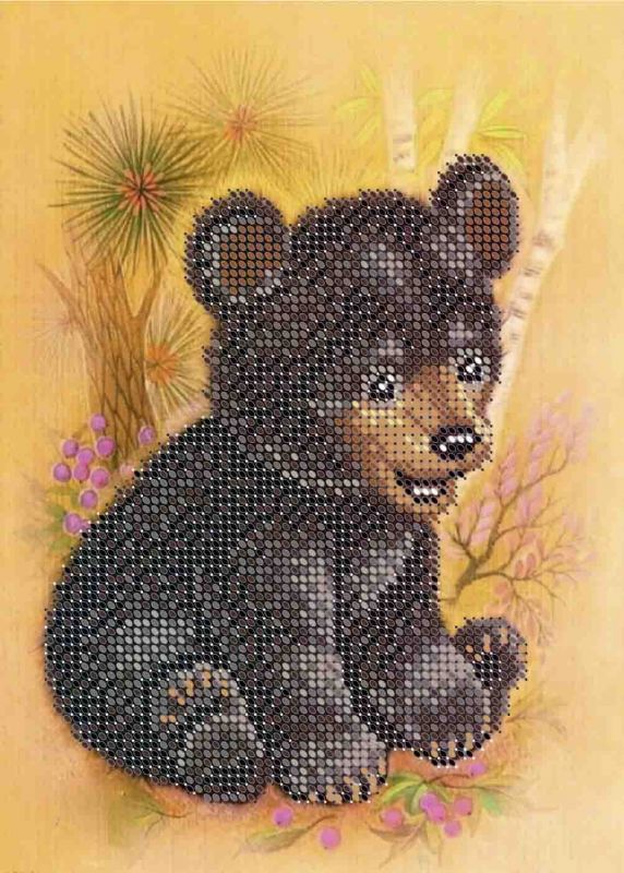 Ведмедик А5-Д-329